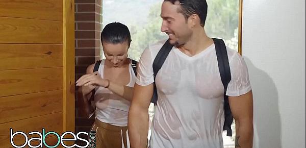  (Alyssia Kent, Gerson Denny) - Rained Out - BABES